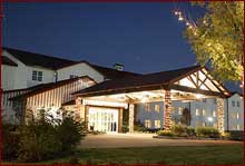 Normandy Farms Hotel